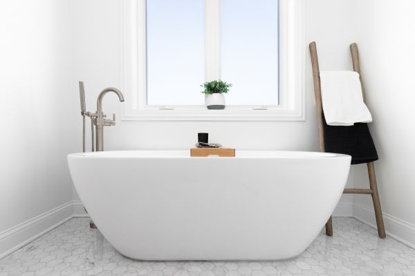 Freestanding Tub Installation in Sun City Center
