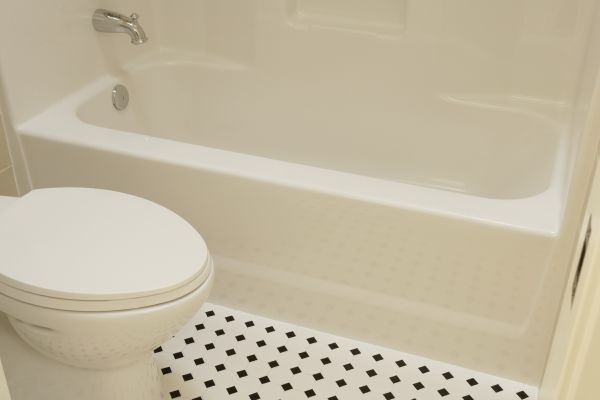 Fiberglass Tub Replacement in Sun City Center