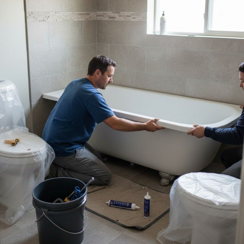 Top Bathtub Installation Companies in Ellenton, FL