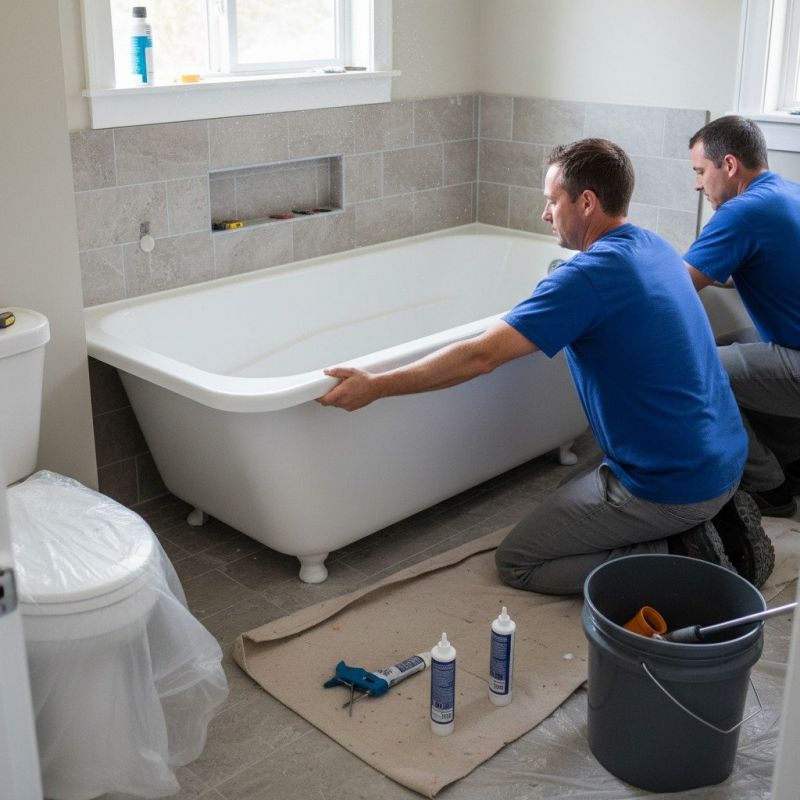 Top Bathtub Installation Companies in Palmetto, FL