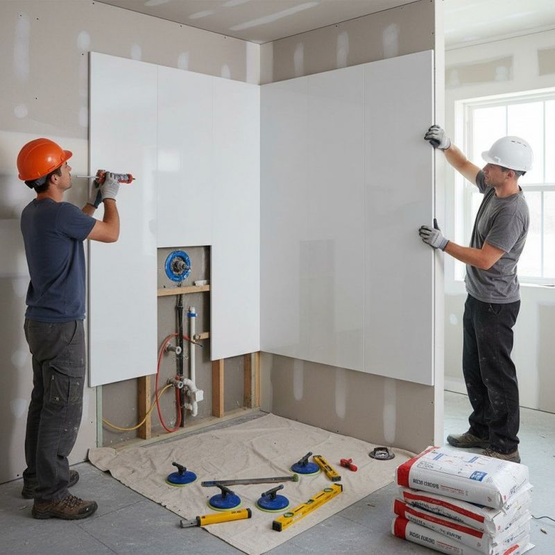 Top Shower Installation Companies in Thonotosassa, FL