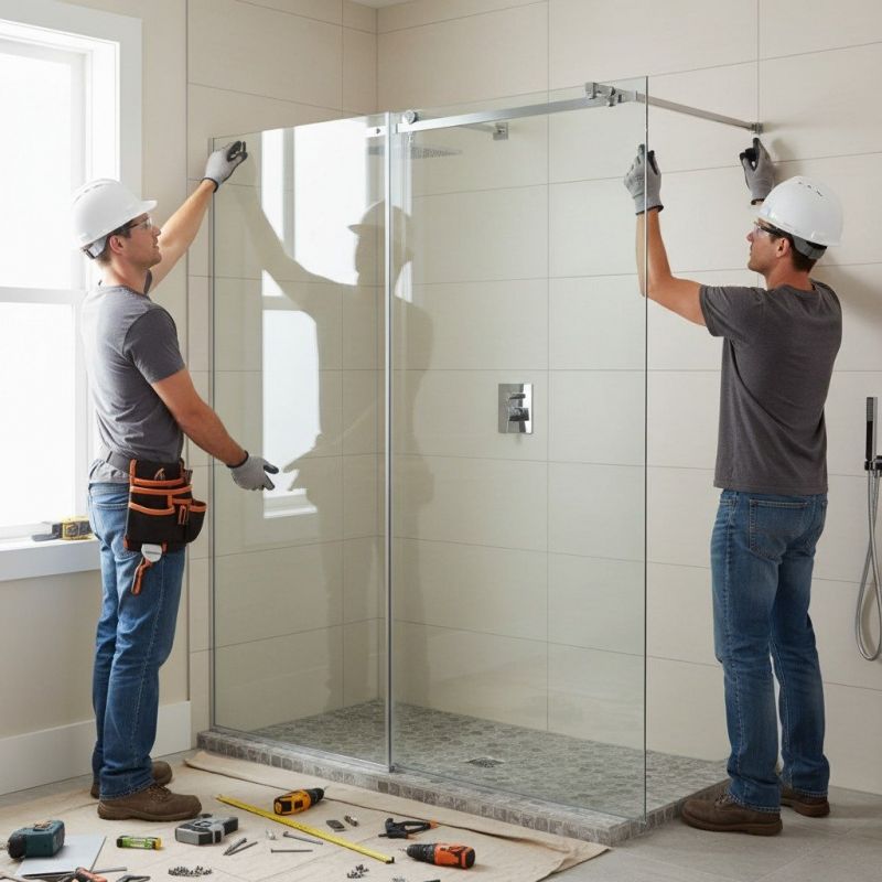 Top Shower Installation Companies in Wimauma, FL